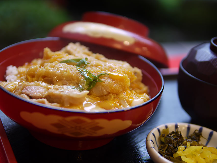 カツ丼